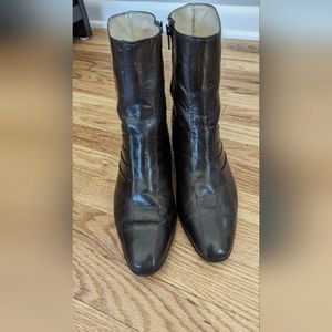 Vintage Stacy Adams Boots Size 9